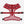 University of Alabama Home & Away Reversible Harness