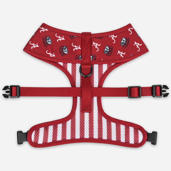 University of Alabama Home & Away Reversible Harness