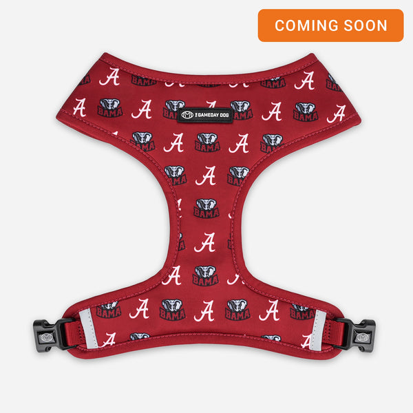 University of Alabama Home & Away Reversible Harness