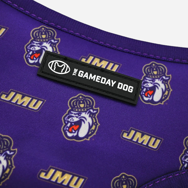 JMU Reversible Dog Harness Close-up