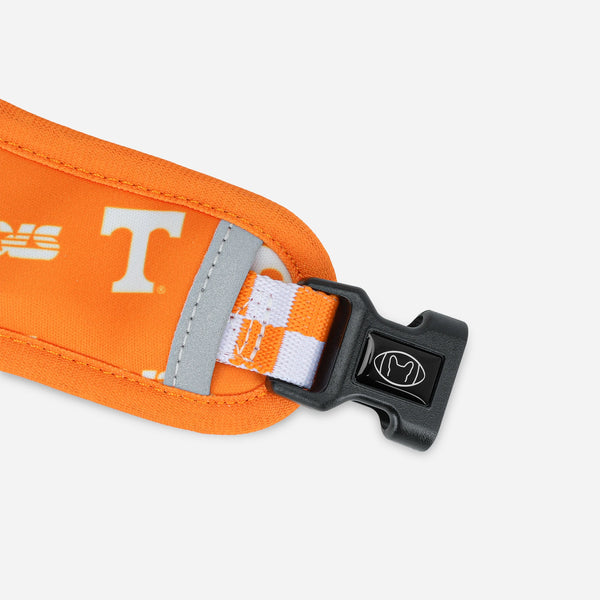 The GameDay Dog Tennessee Dog Harness Buckle
