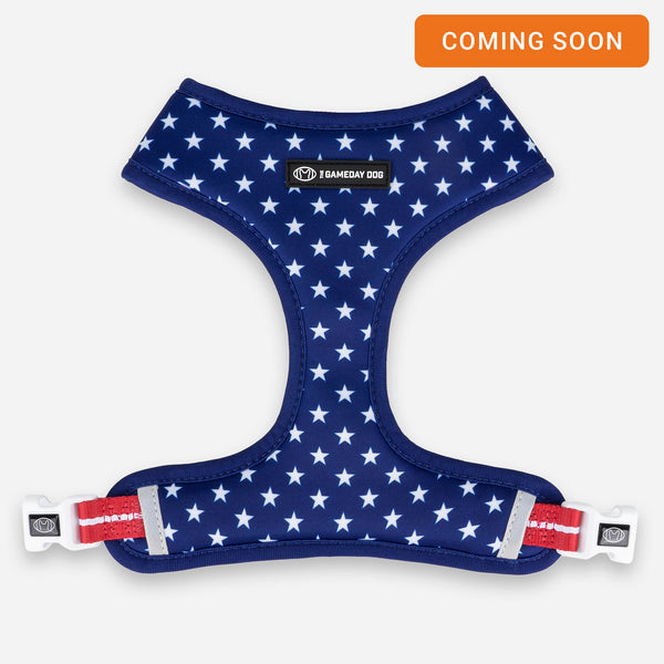 USA Dog Harness Front Coming Soon