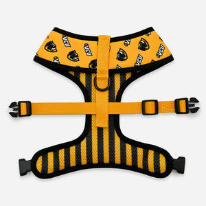 VCU Dog Harness Back