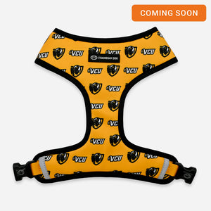 VCU Dog Harness Front Coming Soon