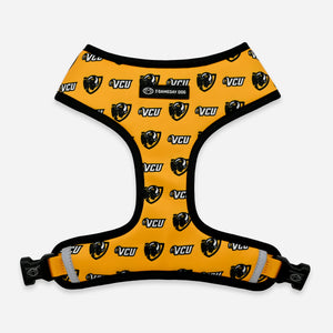 VCU Dog Harness Front