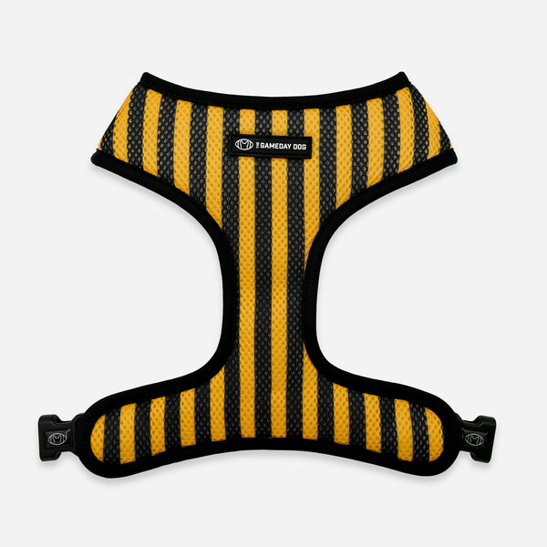 VCU Dog Harness Stripe