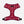 Virginia Tech Reversible Dog Harness Front